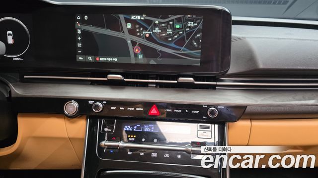 Kia Canival 2023 — photo 19