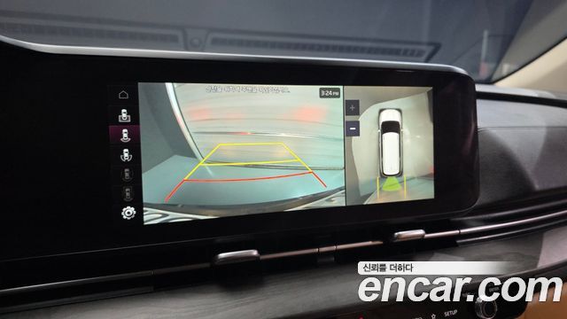 Kia Canival 2023 — photo 21