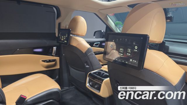 Kia Canival 2023 — photo 25