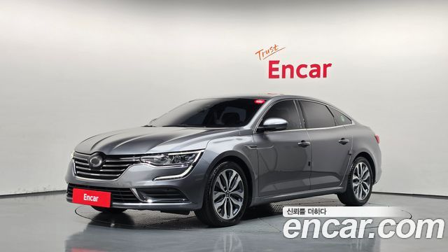 Renault Korea SM6 2016 — photo 1