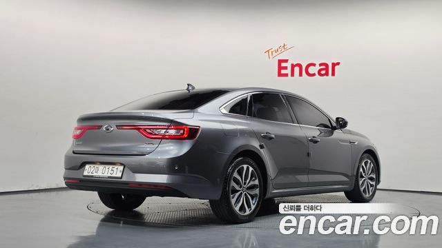 Renault Korea SM6 2016 — photo 2