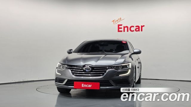 Renault Korea SM6 2016 — photo 3
