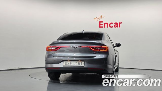 Renault Korea SM6 2016 — photo 4