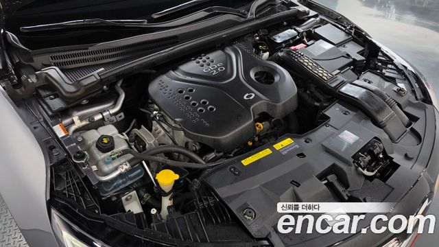 Renault Korea SM6 2016 — photo 6