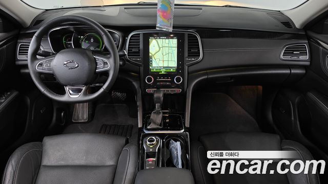 Renault Korea SM6 2016 — photo 10