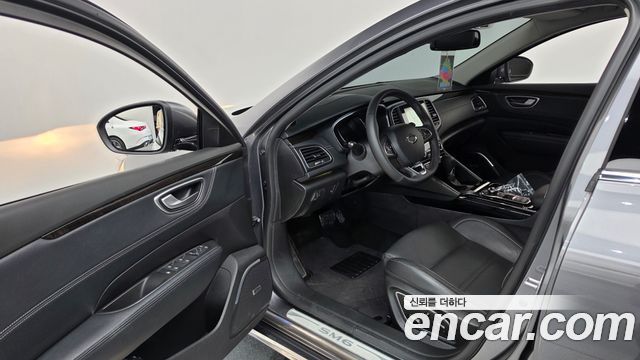 Renault Korea SM6 2016 — photo 13
