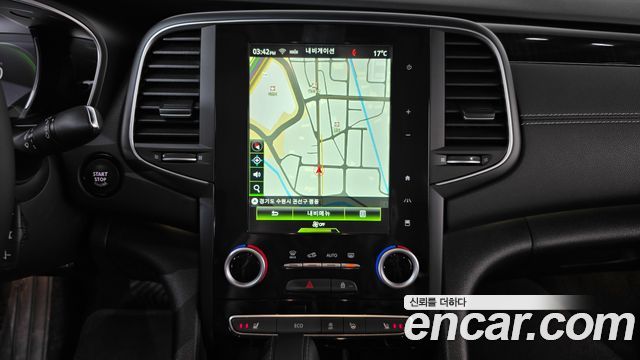 Renault Korea SM6 2016 — photo 19