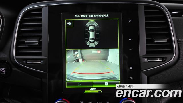 Renault Korea SM6 2016 — photo 20