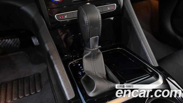 Renault Korea SM6 2016 — photo 23