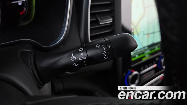 Renault Korea SM6 2016 — photo 26