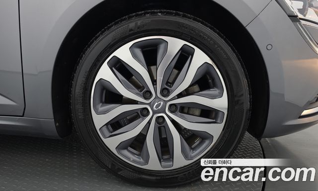 Renault Korea SM6 2016 — photo 7