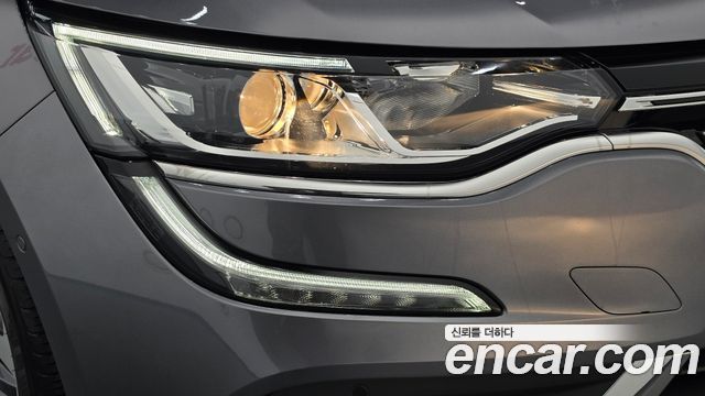 Renault Korea SM6 2016 — photo 8