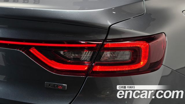 Renault Korea SM6 2016 — photo 9