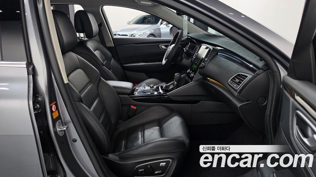 Renault Korea SM6 2016 — photo 16
