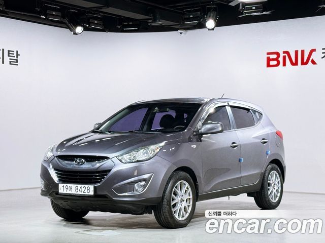 Hyundai Tucson 2012 — photo 1
