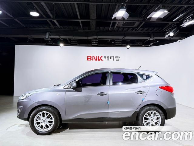Hyundai Tucson 2012 — photo 3