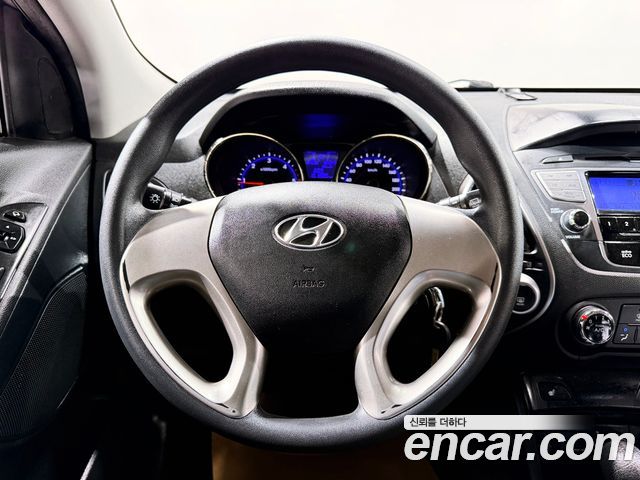 Hyundai Tucson 2012 — photo 6