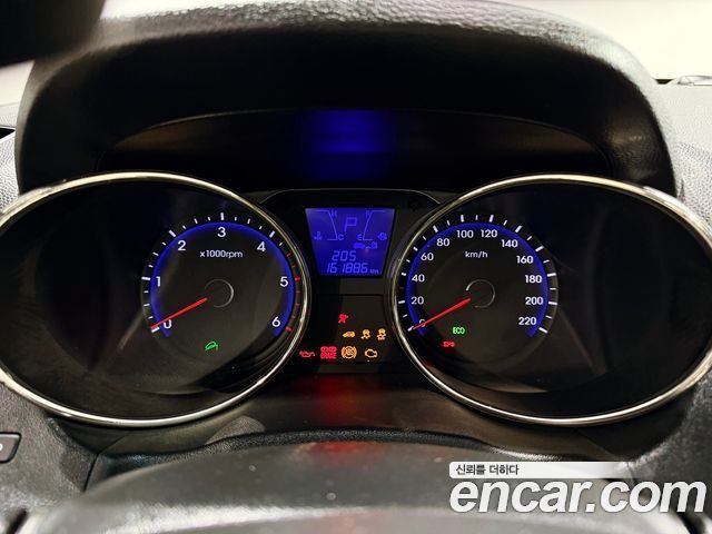 Hyundai Tucson 2012 — photo 7