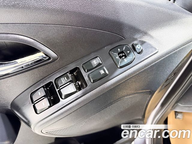 Hyundai Tucson 2012 — photo 10