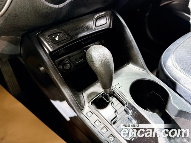 Hyundai Tucson 2012 — photo 12
