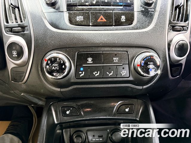 Hyundai Tucson 2012 — photo 14