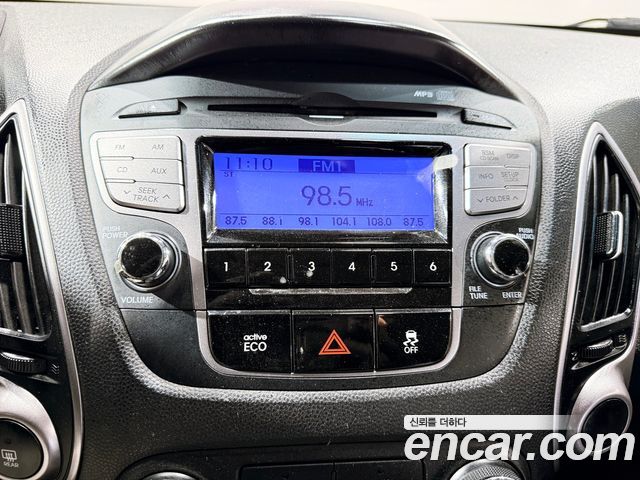 Hyundai Tucson 2012 — photo 15