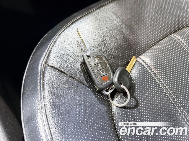 Hyundai Tucson 2012 — photo 16