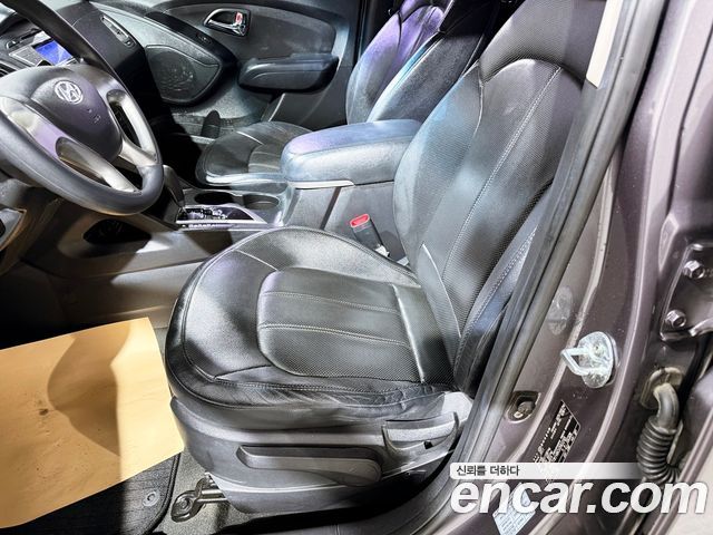 Hyundai Tucson 2012 — photo 18
