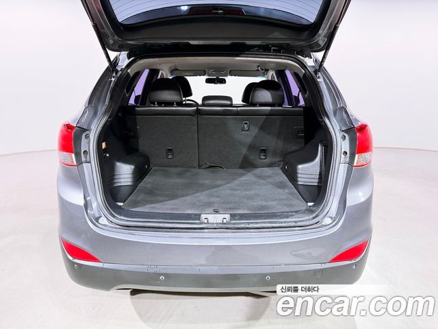 Hyundai Tucson 2012 — photo 19