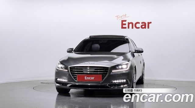 Genesis G80 2018 — photo 3