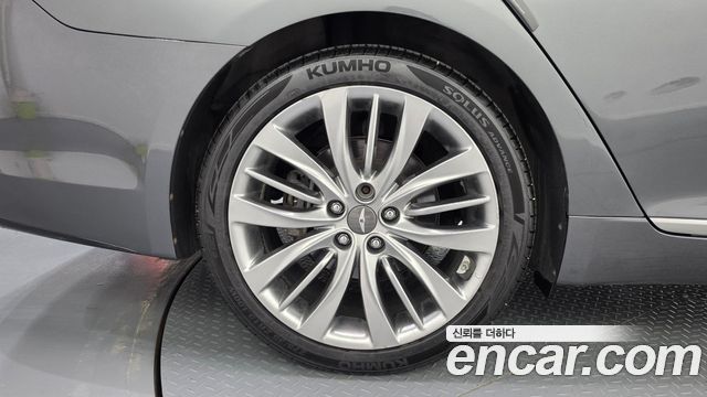 Genesis G80 2018 — photo 5