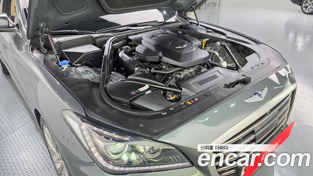 Genesis G80 2018 — photo 6