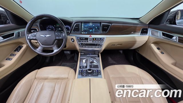 Genesis G80 2018 — photo 7
