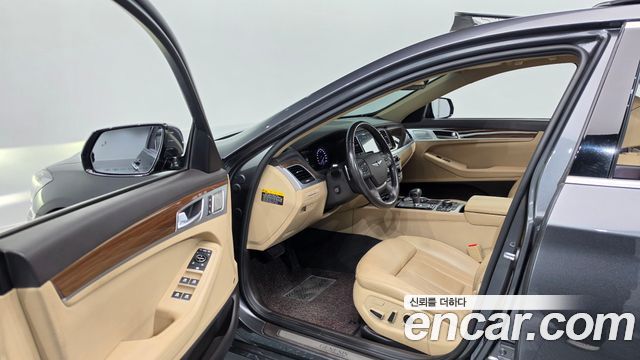 Genesis G80 2018 — photo 10