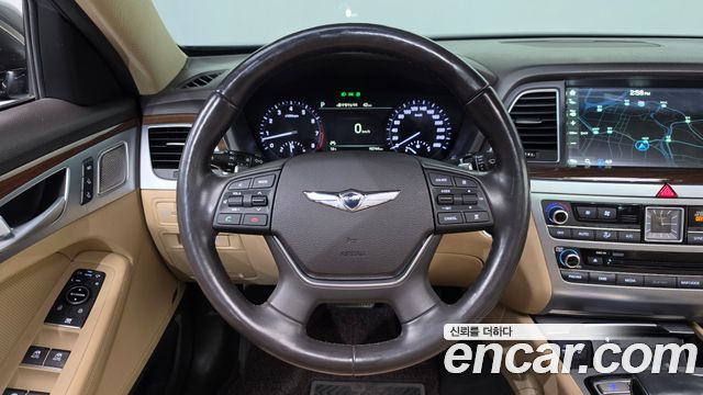 Genesis G80 2018 — photo 13