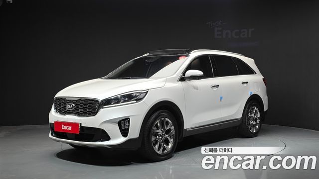 Kia Sorento 2020 — photo 1