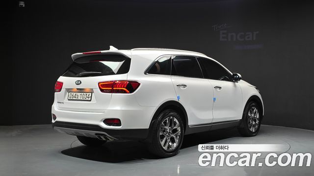 Kia Sorento 2020 — photo 2