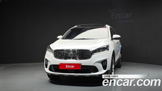 Kia Sorento 2020 — photo 3