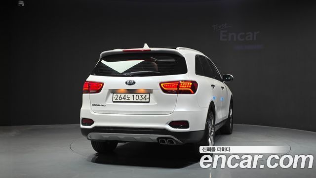 Kia Sorento 2020 — photo 4