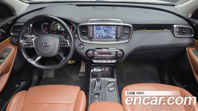 Kia Sorento 2020 — photo 10