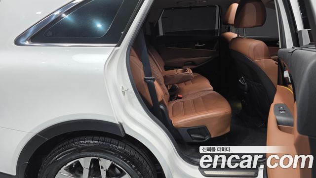 Kia Sorento 2020 — photo 17