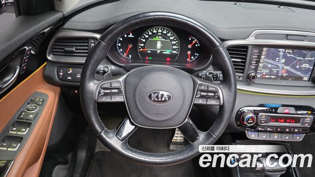 Kia Sorento 2020 — photo 20