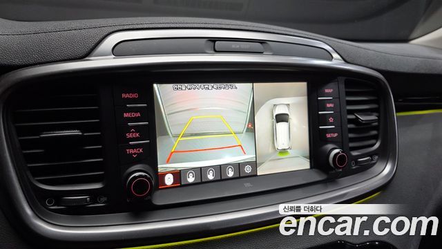 Kia Sorento 2020 — photo 21