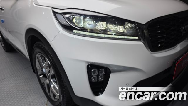 Kia Sorento 2020 — photo 8