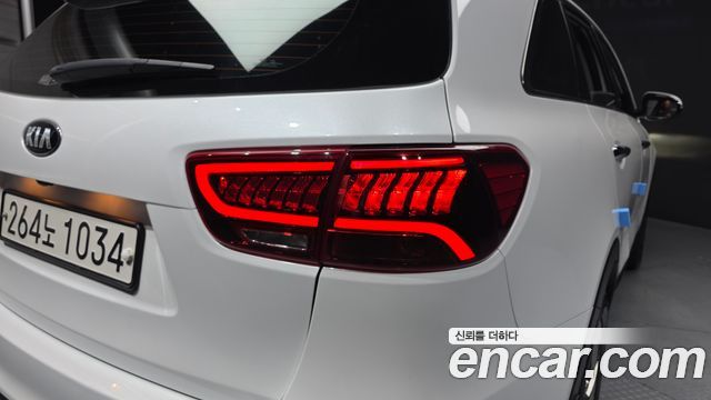 Kia Sorento 2020 — photo 9