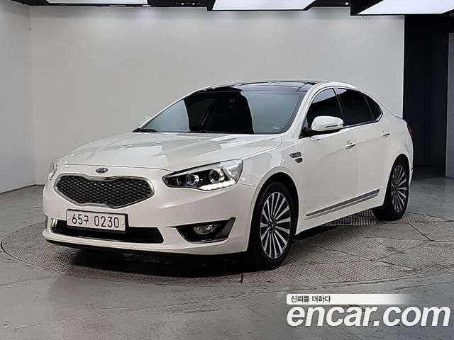 Kia K7 2014 — photo 1