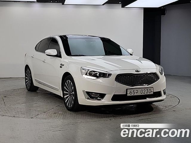 Kia K7 2014 — photo 2