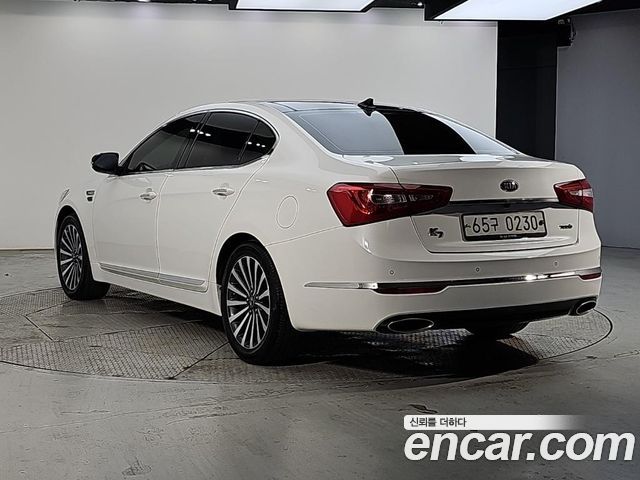 Kia K7 2014 — photo 3