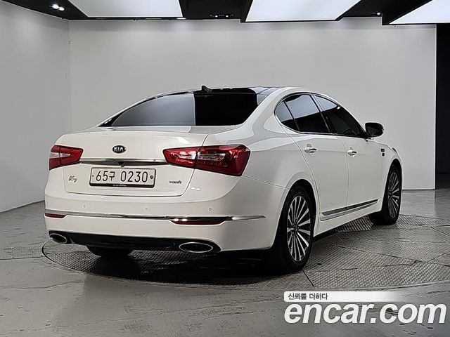 Kia K7 2014 — photo 4