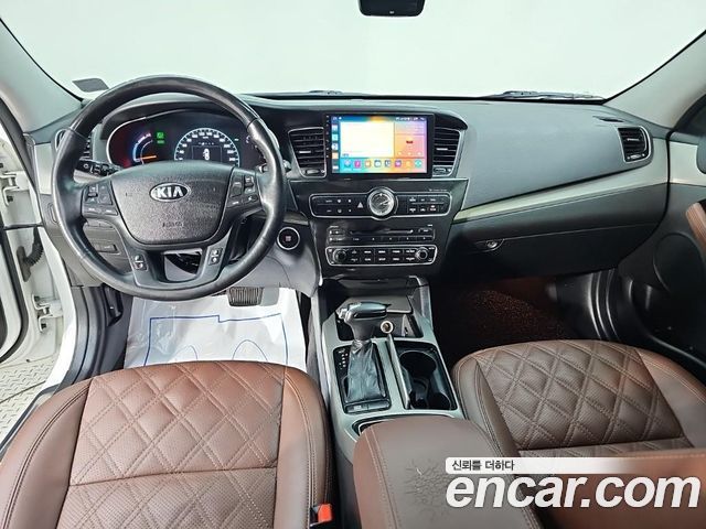 Kia K7 2014 — photo 5